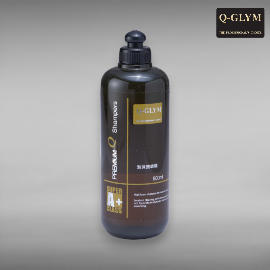 Adam's Graphene Shampoo™ 1GL 石墨烯洗車精 亞當