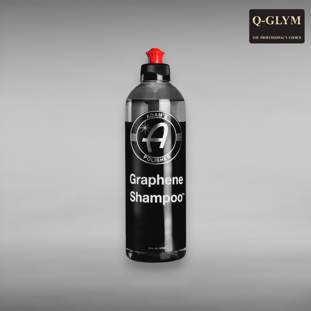 Adam's Graphene Shampoo™ 16oz. 石墨烯洗車精 亞當