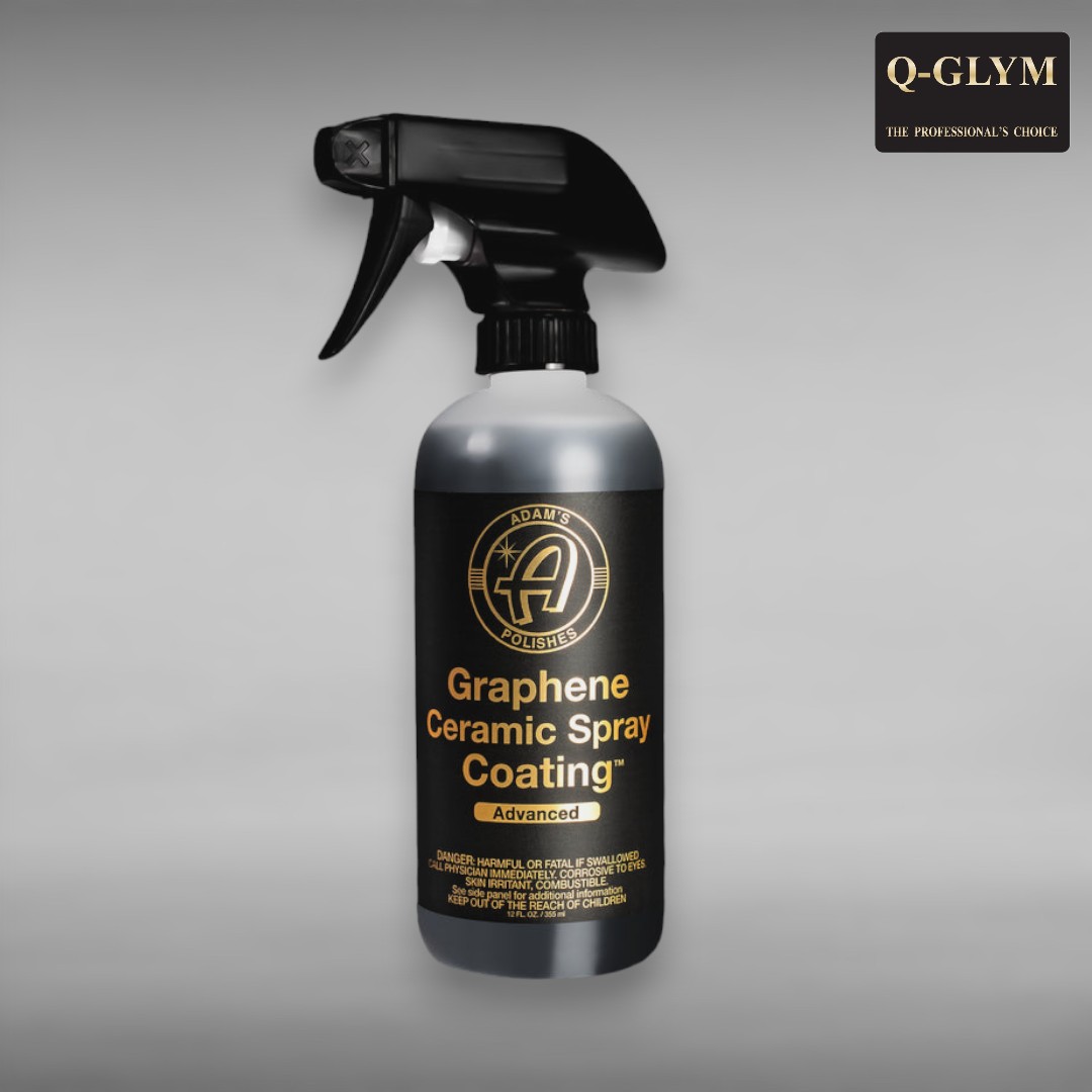 Adam's Graphene Ceramic Spray Coating Advanced 12oz 亞當