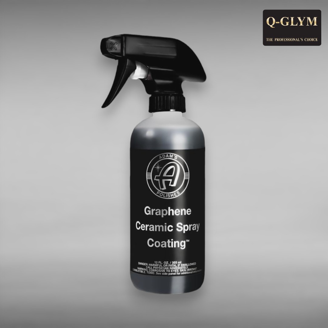 Adam's Graphene Ceramic Spray Coating 12oz 亞當