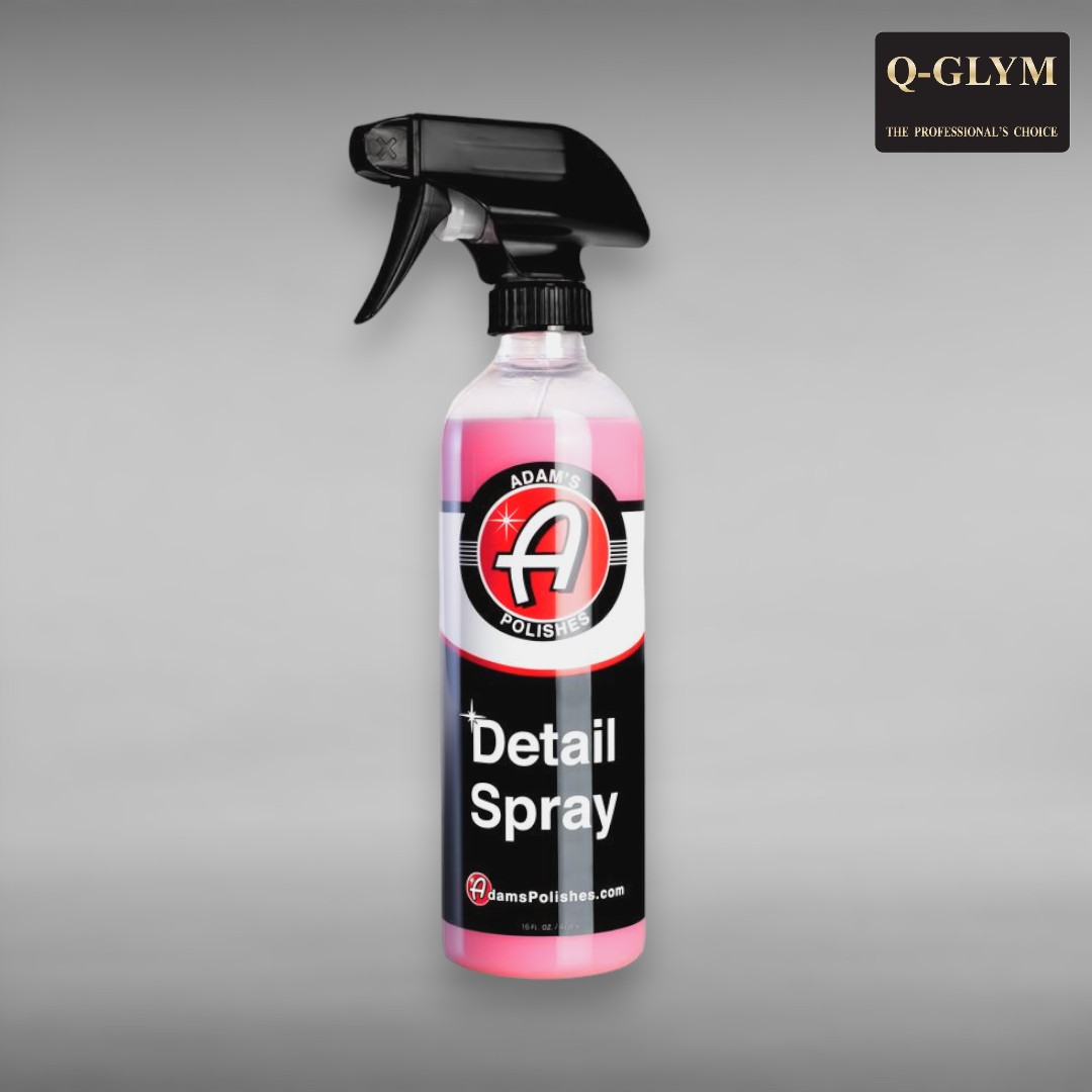 Adam's Detail Spray  16oz 亞當