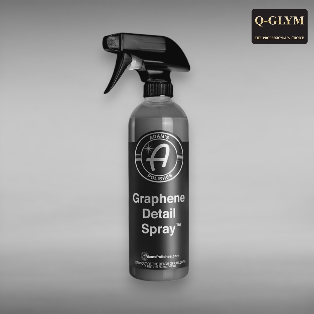 Adam's Graphene Detail Spray 16oz 石墨烯 亞當