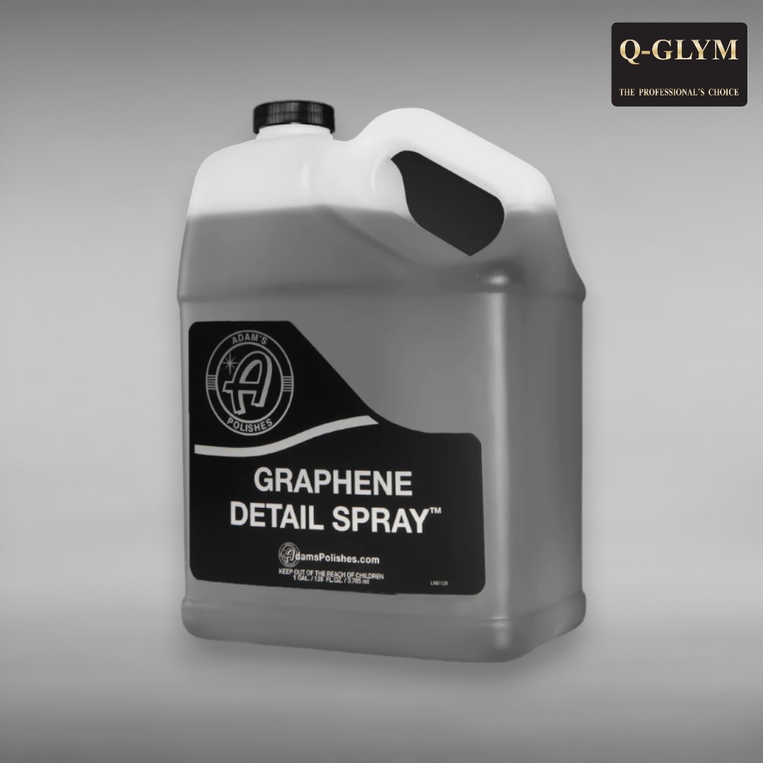 Adam's Graphene Detail Spray™ 1GL 石墨烯 亞當