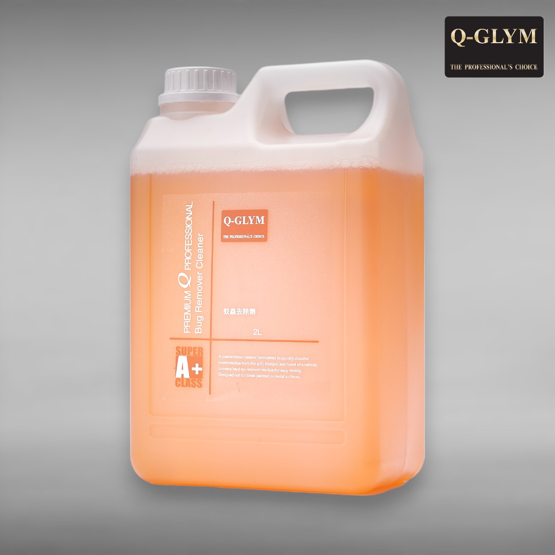 Q-GLYM 蚊蟲去除劑 2L/1GL 美國製