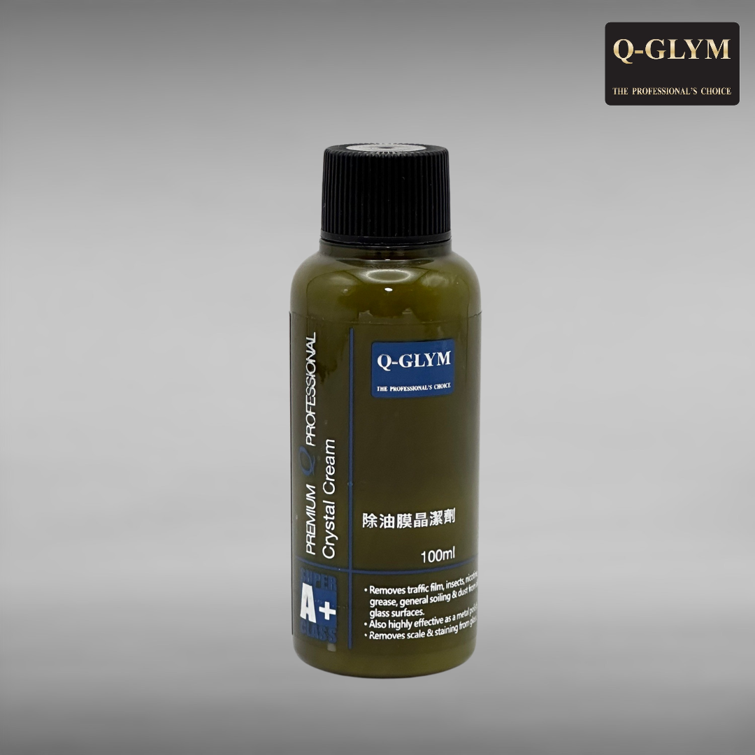 Q-GLYM 除油膜晶潔劑 日本製