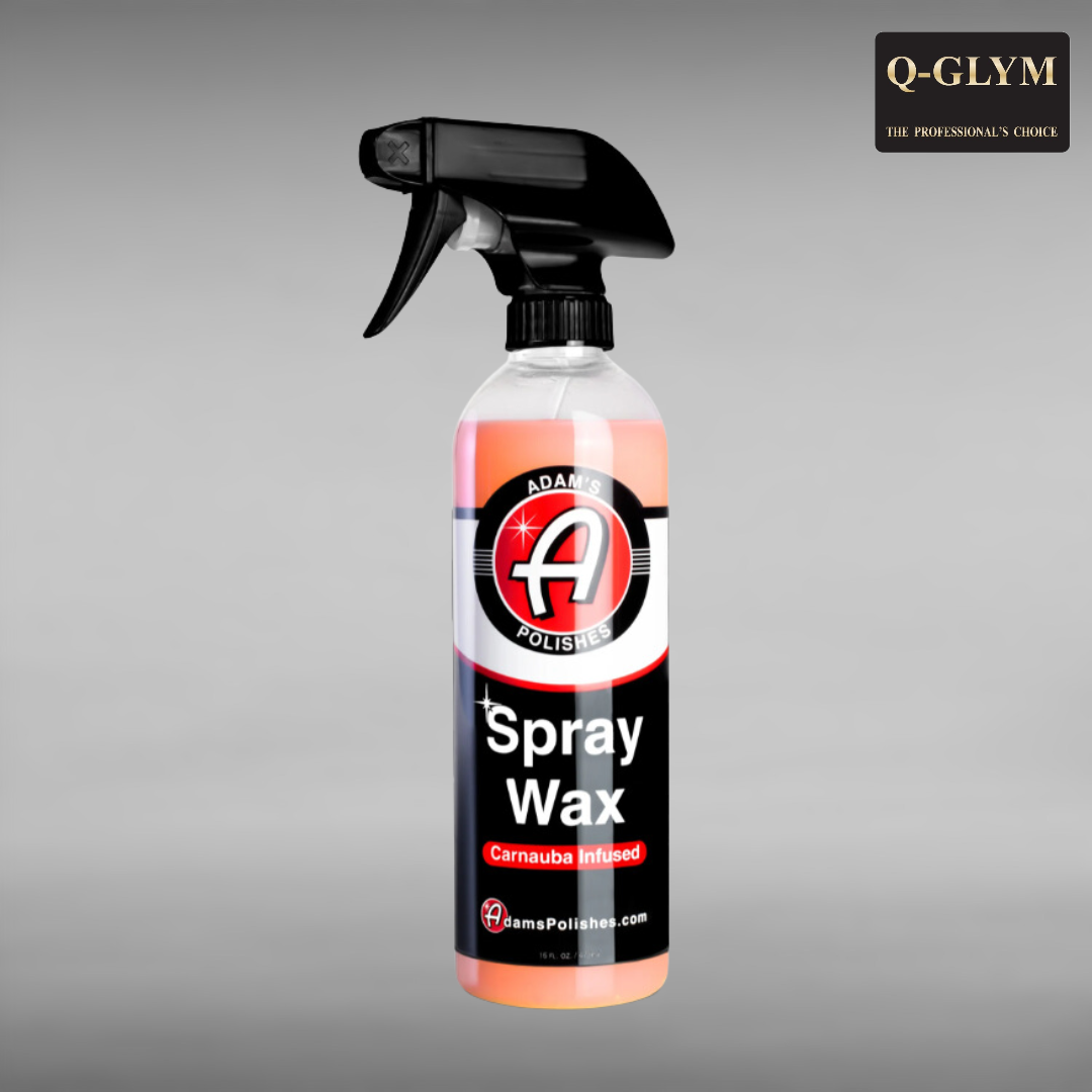 亞當NEW Adam's Spray Wax 噴蠟 16o.z.