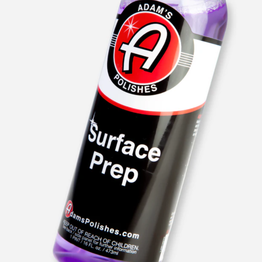 Adam's Surface Prep 鍍膜前置脫脂劑 16o.z.