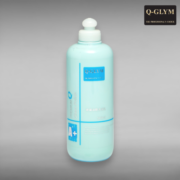 Q-GLYM 玻璃油膜清潔乳 英國製