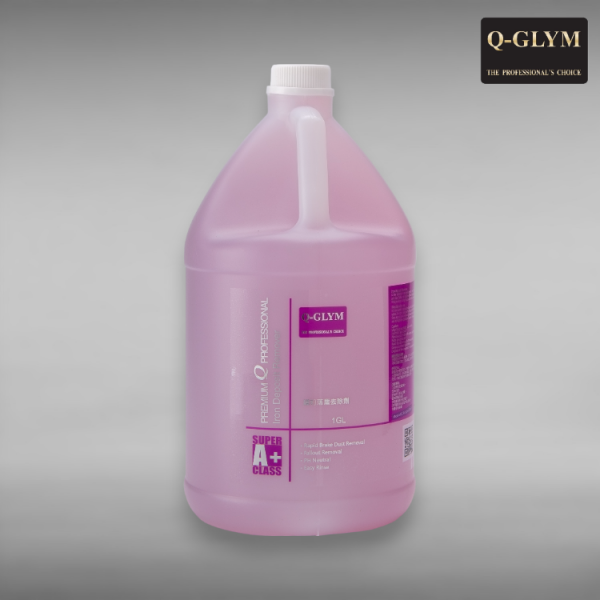 Q-GLYM 鐵粉去除劑 1GL 英國製