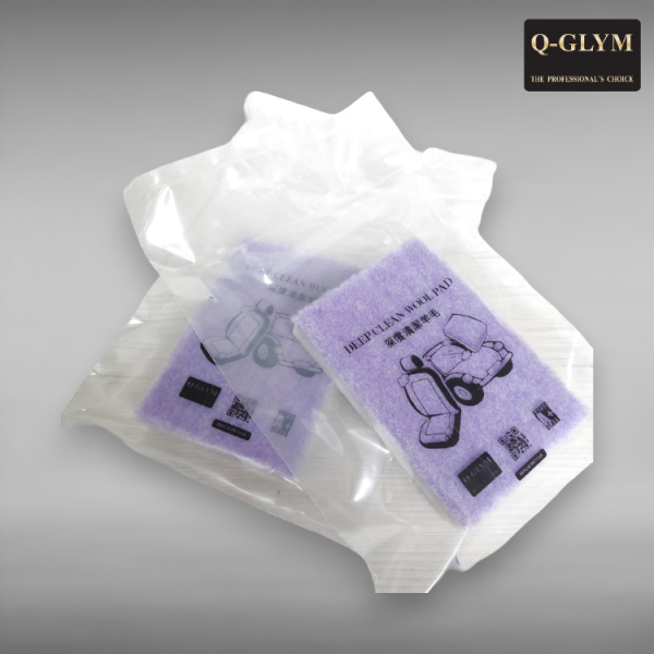 Q-GLYM 深層清潔羊毛 美國製