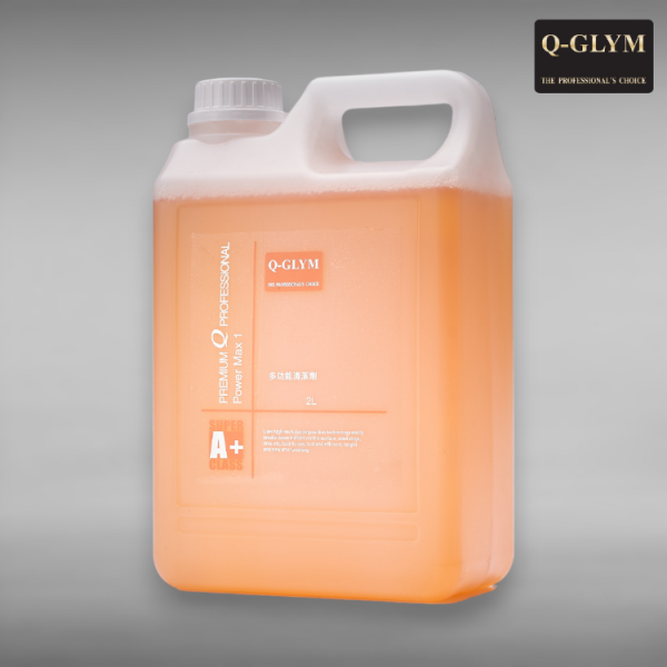 Q-GLYM 多功能清潔劑 2L/1GL 台灣製