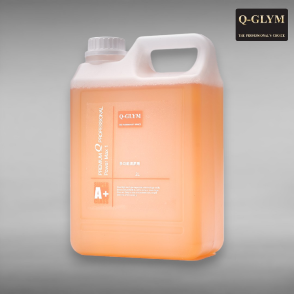 Q-GLYM 多功能清潔劑 2L/1GL 台灣製